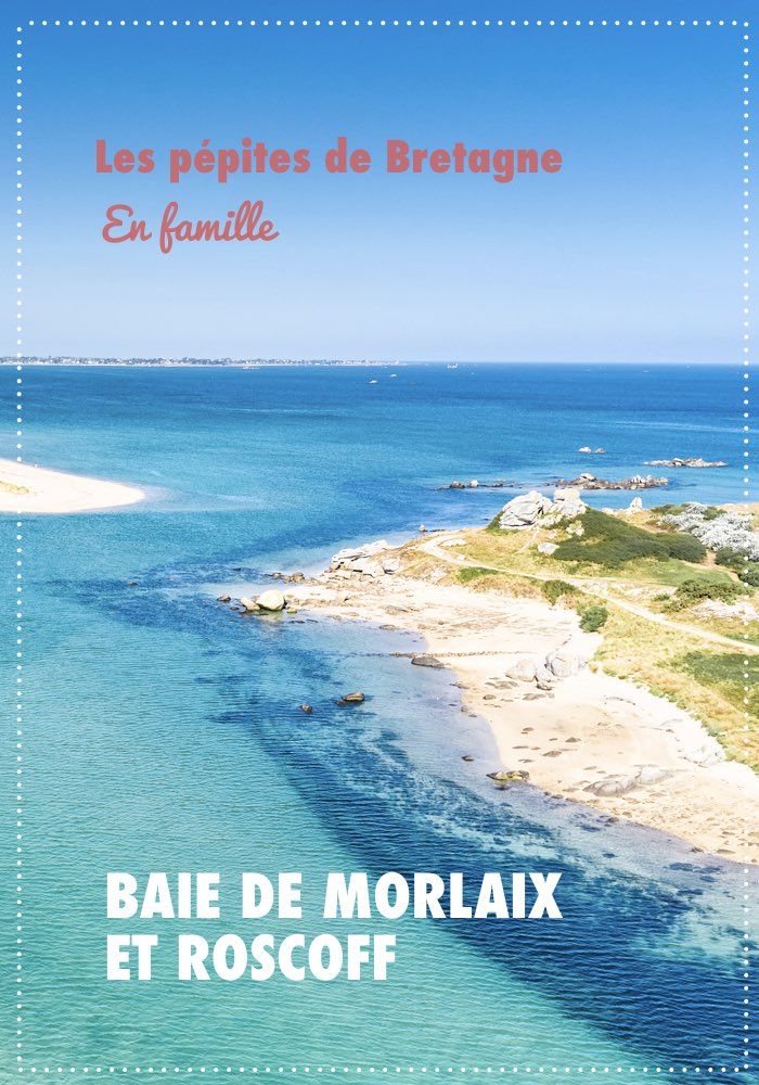 baie de morlaix et roscoff